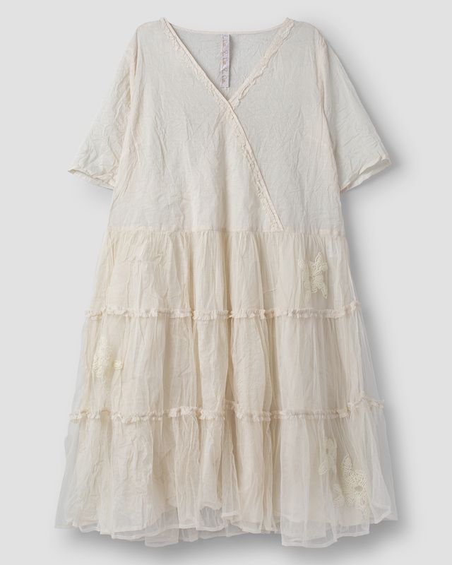 °Robe Alberta 55897 bone -40%