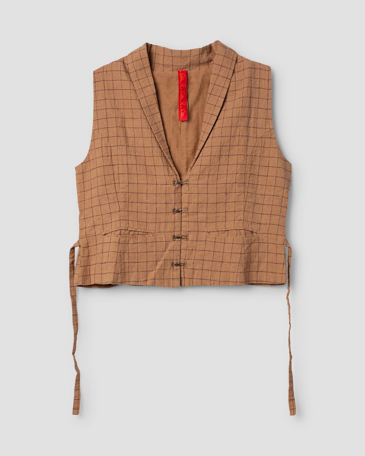 Gilet  Rigmor 33402 Cinnamon -50%