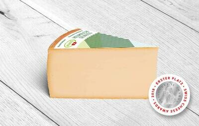 Heumilch Genuss Käse - laktosefrei (200g / 500g)