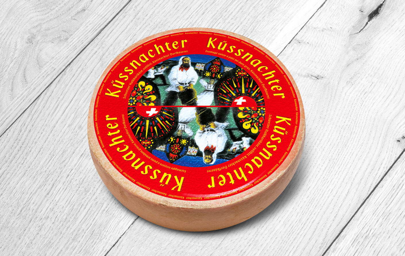 Küssnachter Nature Käse - laktosefrei (200g / 500g)