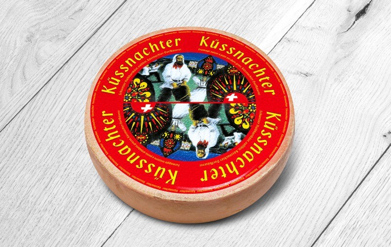 Küssnachter Nature Käse - laktosefrei (200g / 500g)