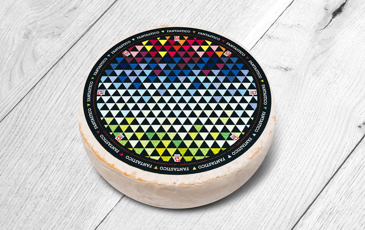 Küssnachter Fantastico Käse - laktosefrei (200g / 500g)