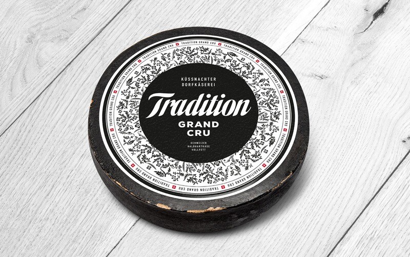 Küssnachter Tradition Grand Cru Käse - laktosefrei (200g / 500g)