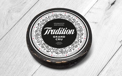Küssnachter Tradition Grand Cru Käse - laktosefrei (200g / 500g)