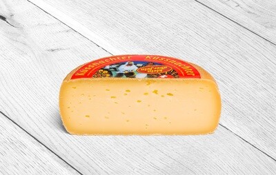 Küssnachterli Käse - laktosefrei (ca. 400g)