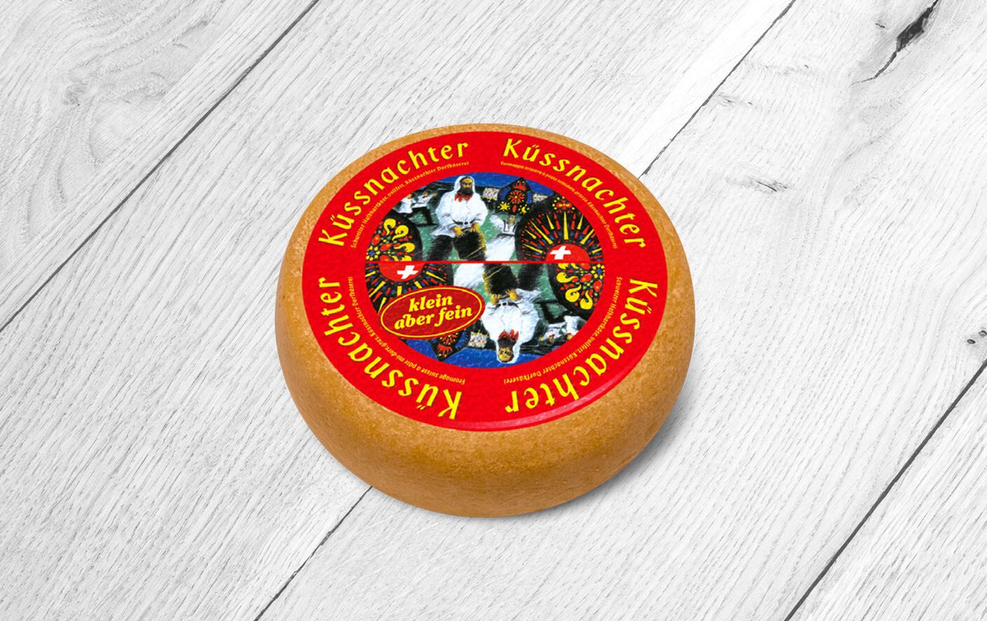 Küssnachterli Käse - laktosefrei (ca. 350g)