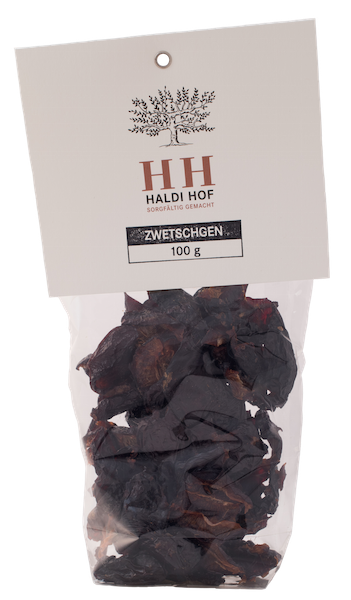 BIO Zwetschgen/Pflaumen getrocknet (100g)