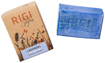 BIO Lavendel Block Seife