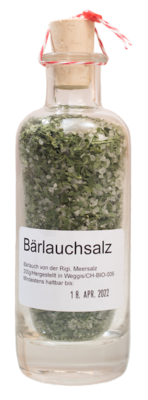 BIO Bärlauchsalz (200g)