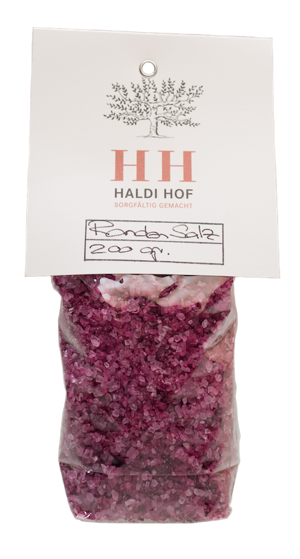 BIO Randensalz (200g)