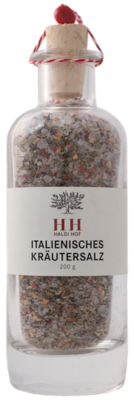 BIO Italienisches Kräutersalz (200g)