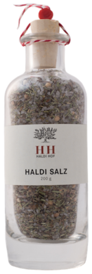 BIO Haldi Salz (200g)