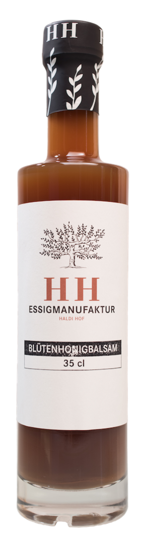 BIO Blütenhonigbalsam (35cl)