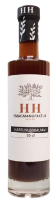 BIO Haselnussbalsam (35cl)