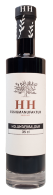 BIO Holunderbalsam (35cl)