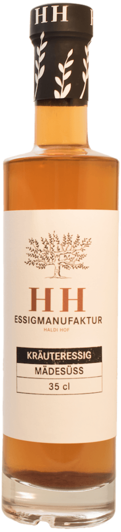 BIO Kräuteressig Mädesüss (35cl)