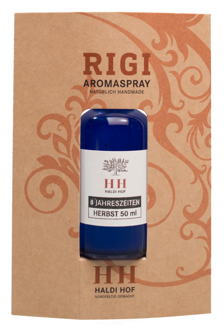 BIO Aromaspray Herbst (50ml)
