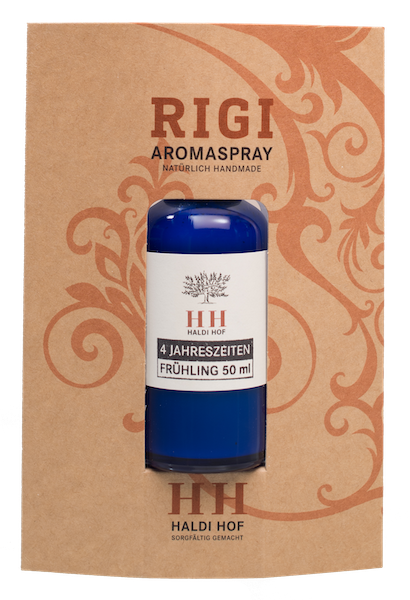BIO Aromaspray Frühling (50ml)