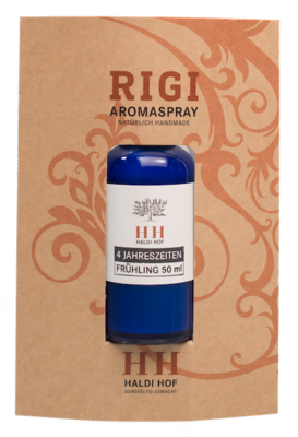 BIO Aromaspray Frühling (50ml)