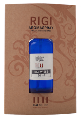 BIO Aromaspray Rigi Wiese (50ml)