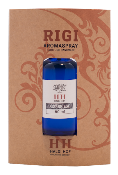 BIO Aromaspray Rigi Brise (50ml)