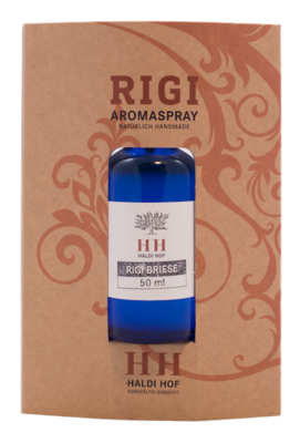 BIO Aromaspray Rigi Brise (50ml)