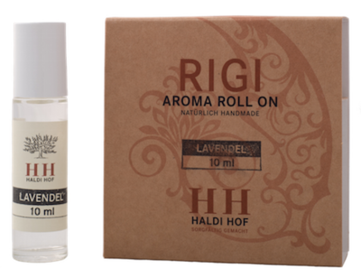 BIO Deo Roll-on Lavendel (10ml)