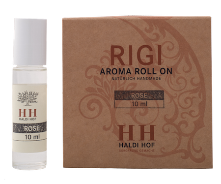 BIO Deo Roll-on Rose (10ml)