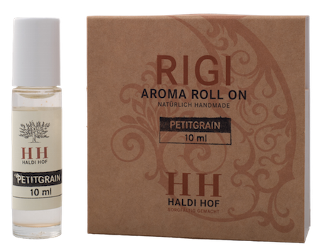 BIO Deo Roll-on Petitgrain (10ml)