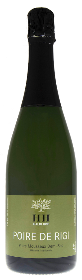 BIO Poire de Rigi (75cl)