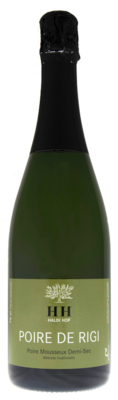 BIO Poire de Rigi (75cl)