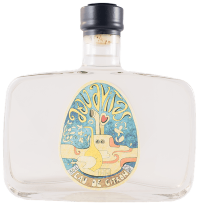 BIO Eau de citron (50cl)