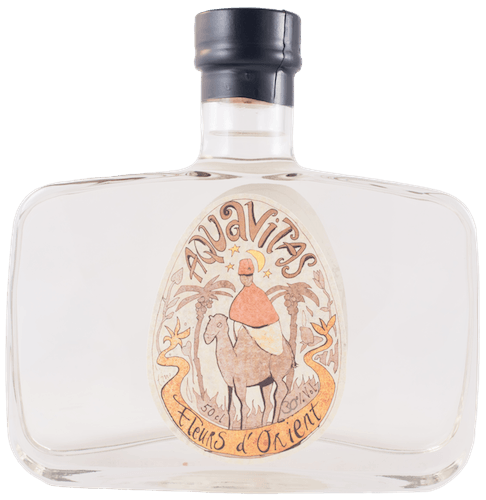 BIO Fleur d&#39;orient (50cl)