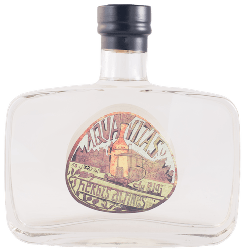 BIO Herbes d&#39;alpines (50cl)