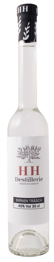 BIO Birnen Träsch Edelbrand (35cl / 40% Vol)