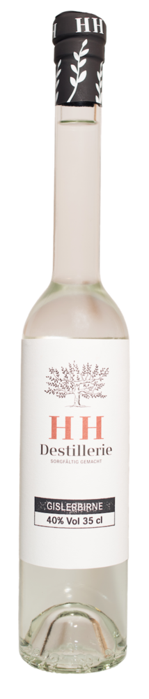 BIO Gislerbirne Edelbrand (35cl / 40% Vol)