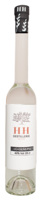 BIO Hühnerbirne Edelbrand (35cl / 40% Vol)