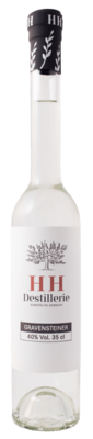 BIO Gravensteiner Edelbrand (35cl / 40% Vol)
