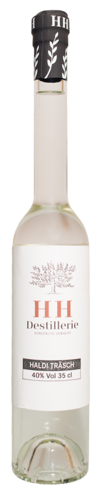 BIO Haldi Träsch Edelbrand (35cl / 40% Vol)