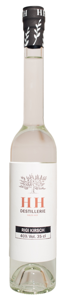 BIO Rigi Kirsch Edelbrand (35cl / 40% Vol)