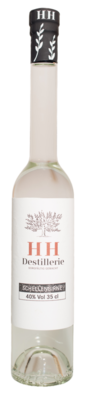 BIO Schellenbirne Edelbrand (35cl / 40% Vol)