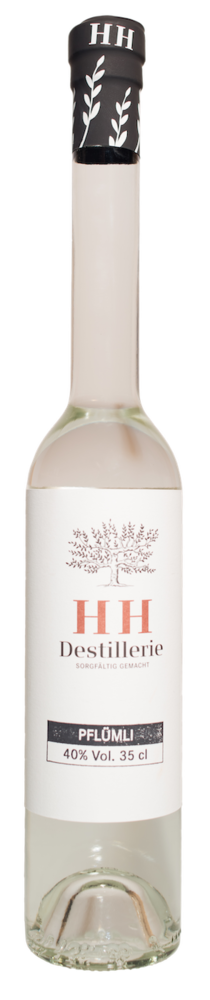 BIO Pflümli Edelbrand (35cl / 40% Vol)