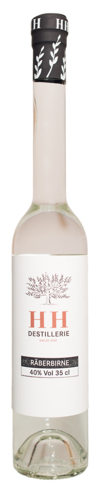 BIO Räberbirne Edelbrand (35cl / 40% Vol)