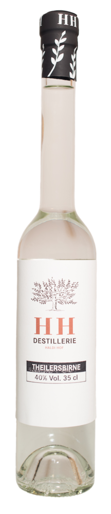 BIO Theilersbirne Edelbrand (35cl / 40% Vol)