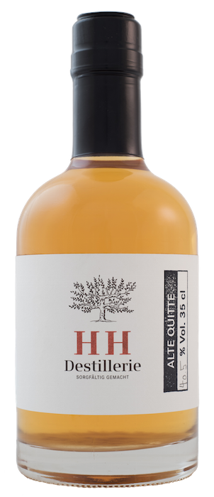 BIO Alte Quitte Edelbrand (35cl / 40% Vol)