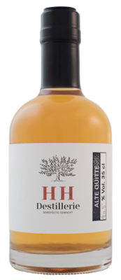 BIO Alte Quitte Edelbrand (35cl / 40% Vol)