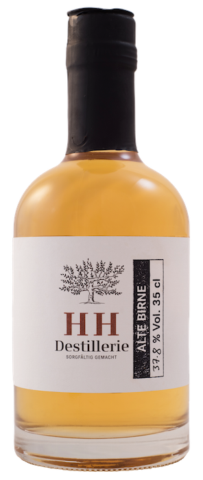 BIO Alte Birne Edelbrand (35cl / 40% Vol)