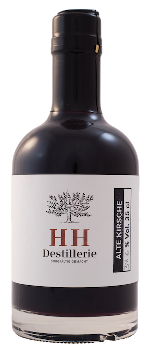 BIO Alte Kirsche Edelbrand (35cl / 40% Vol)