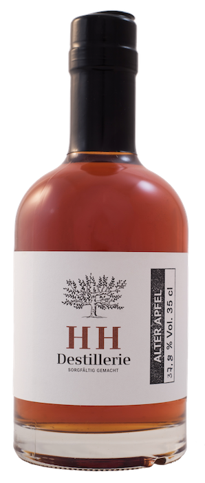 BIO Alter Apfel Edelbrand (35cl / 40% Vol)
