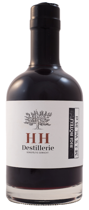 BIO Rigi Röteli Edelbrand (35cl / 40% Vol)